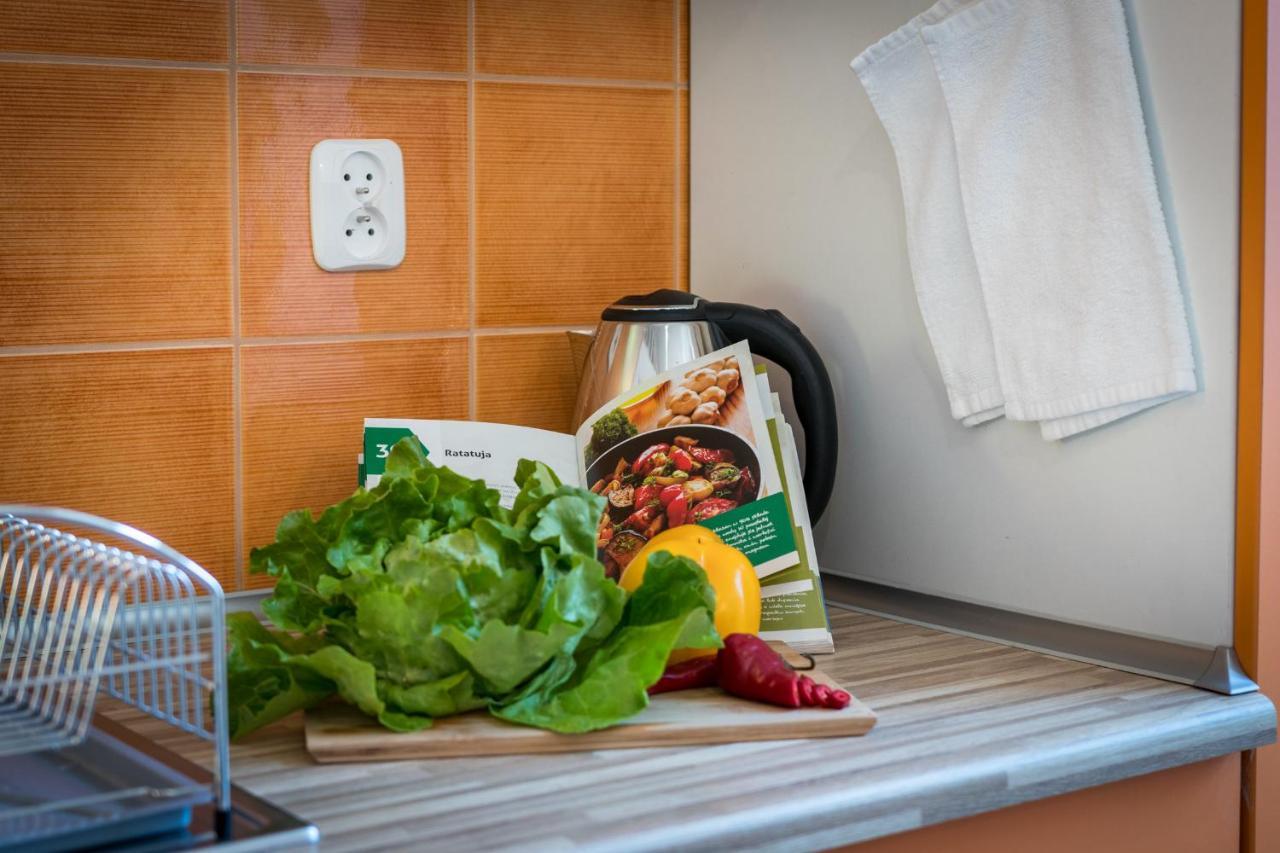 Cracow Best Location Apartment With Garden By Cozyplace Krakow Bagian luar foto