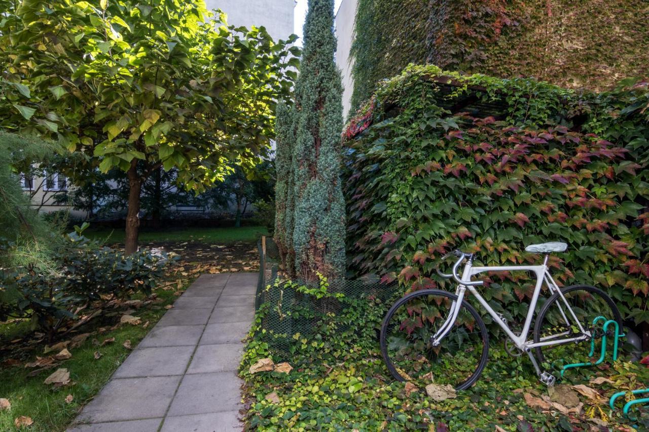Cracow Best Location Apartment With Garden By Cozyplace Krakow Bagian luar foto