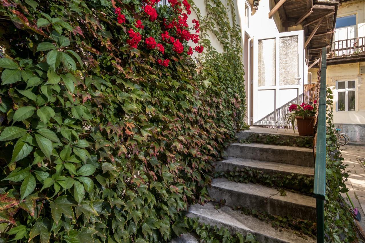 Cracow Best Location Apartment With Garden By Cozyplace Krakow Bagian luar foto